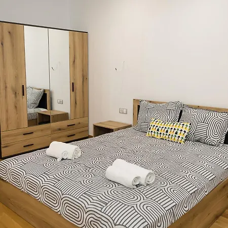 Appartement Modern Elegance In - Spacious 3-bedroom By Flat Mаnаger Varna