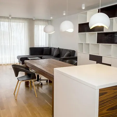 Appartement Modern Elegance In - Spacious 3-bedroom By Flat Mаnаger